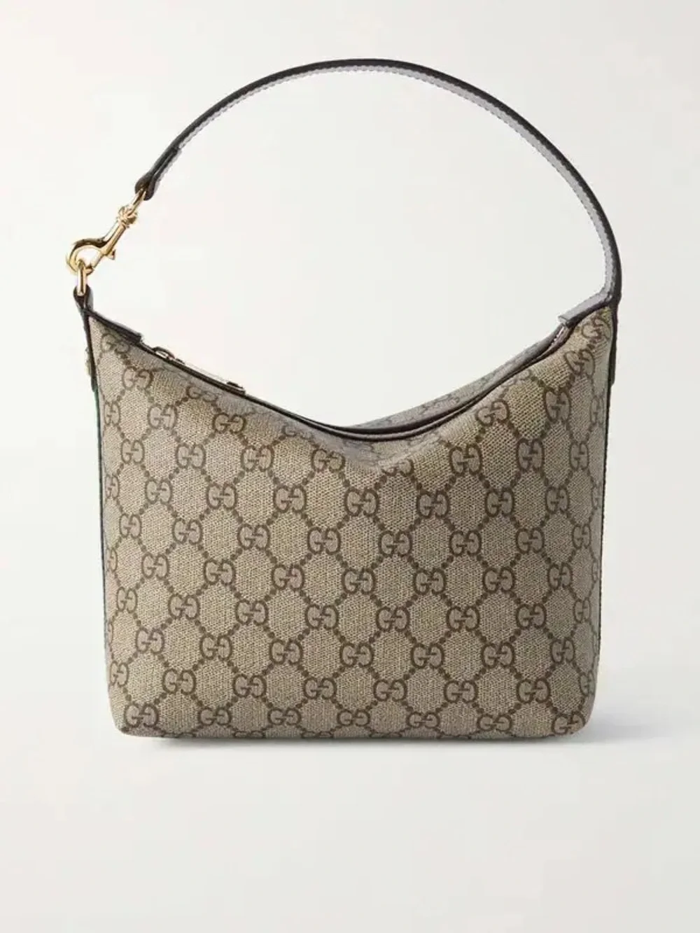 Gucci Ophidia GG Super Mini canvas shoulder bag New - Picture 2 of 12